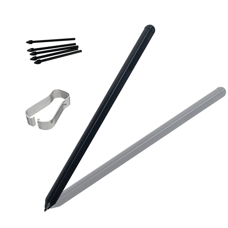 [Australia - AusPower] - Galaxy S21 Ultra Stylus Pen Replacement for Samsung Galaxy S21 Ultra Stylus Touch S Pen Comes with Nibs（Black） 