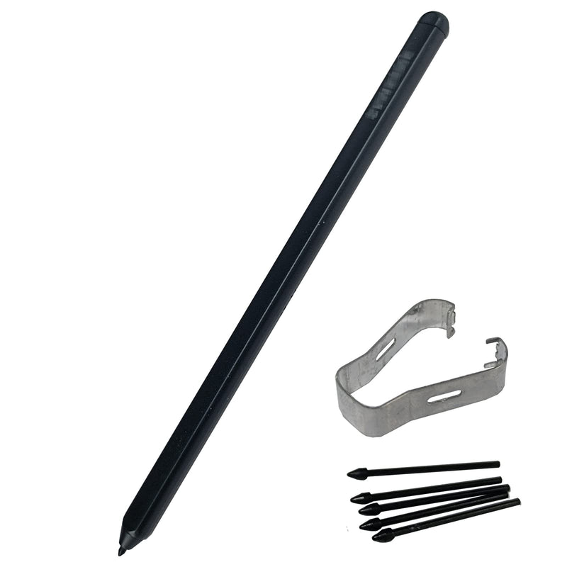 [Australia - AusPower] - Galaxy S21 Ultra 5G Pen Replacement for Samsung Galaxy S21 Ultra 5G G998 Touch Stylus S Pen + Replacement Tips/Nibs (Black) 