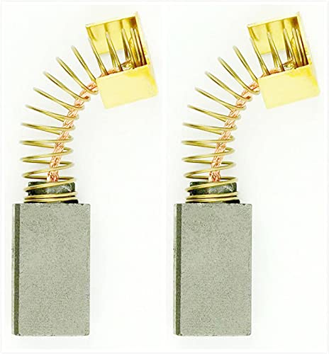 [Australia - AusPower] - N031635 883191 802173 874076 695072 873523 Carbon Brushes Compatible with Porter Cable motor brush 