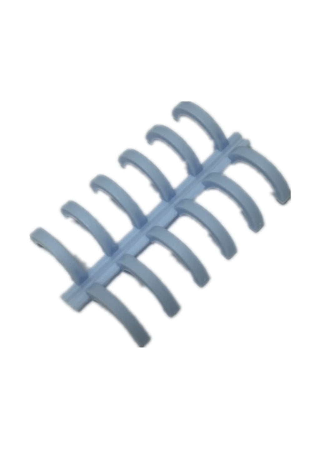 [Australia - AusPower] - Handbook Loose-Leaf Binding Buckle Removable Binding Ring Porous Binding Buckle KLBH14JDW 