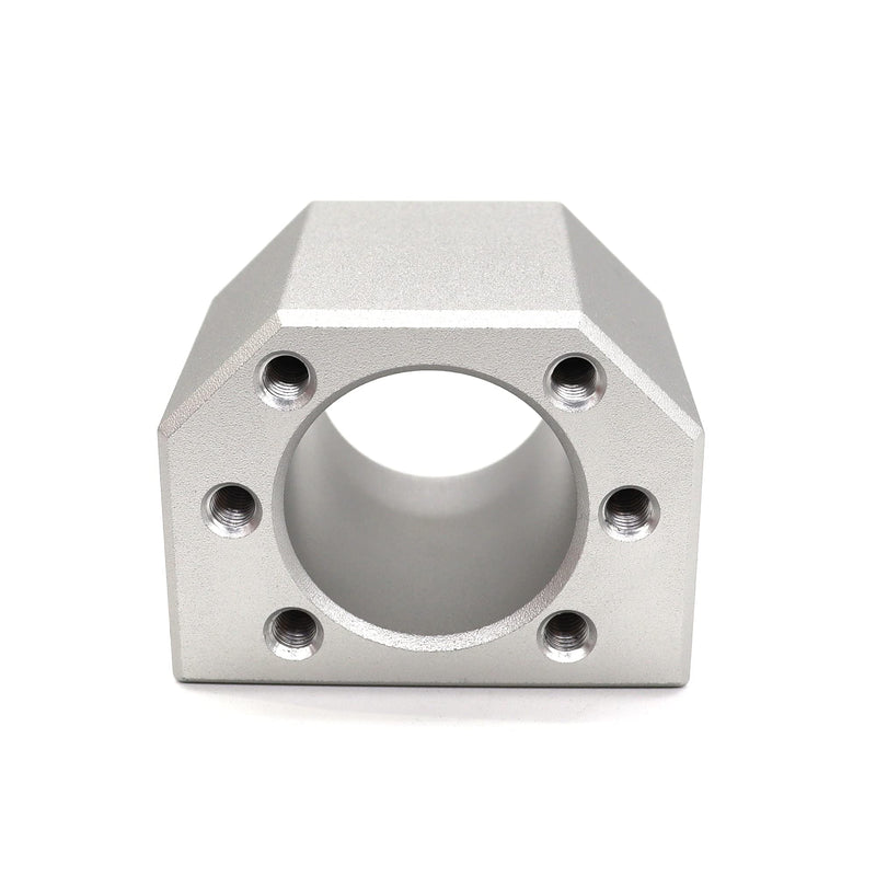 [Australia - AusPower] - DSG25H Ball Screw Nut Housing Seat Mount Bracket Holder 40mm Dia for RM / SFU2505 2510 Ball Screw Ball Nut Housing CNC Router Milling Parts Dia 40mm DSG25H 