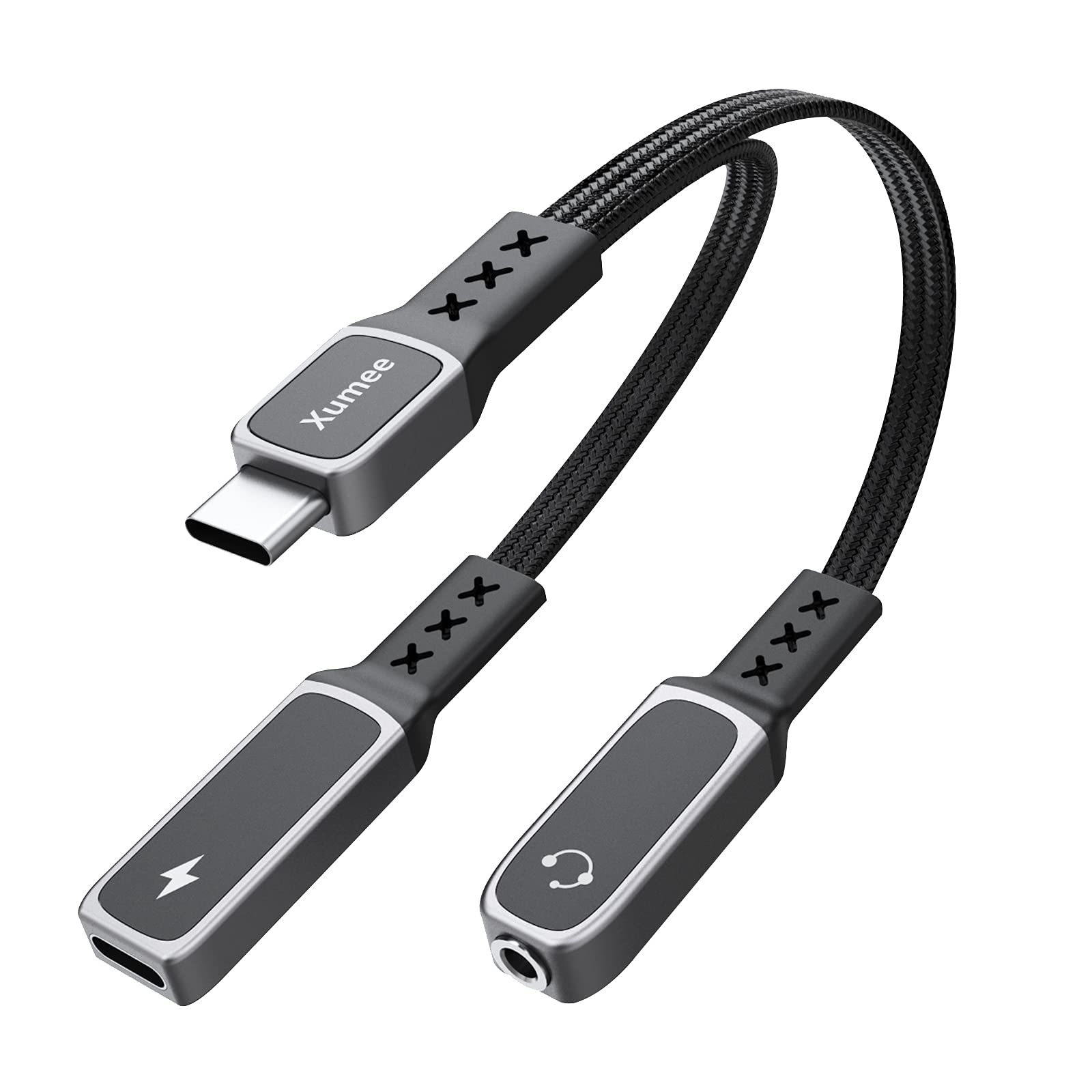 Cavo USB-C A Dual 6,35 Mm - Cavo Audio TS Per IPhone 15, Smartphone, Amplificatori - Foto 7