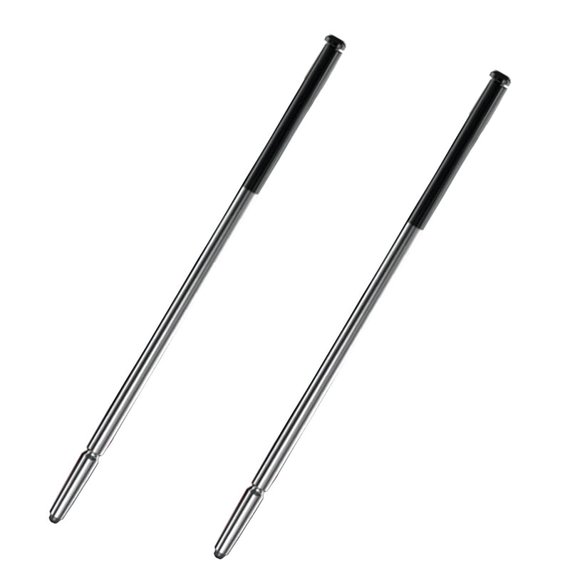 [Australia - AusPower] - 2 Packs Touch Pen Moto G Stylus 5G (2021) Pen Replacement for Motorola Moto G Stylus 5G (2021) XT2131 All Verison Touch Stylus Pen 