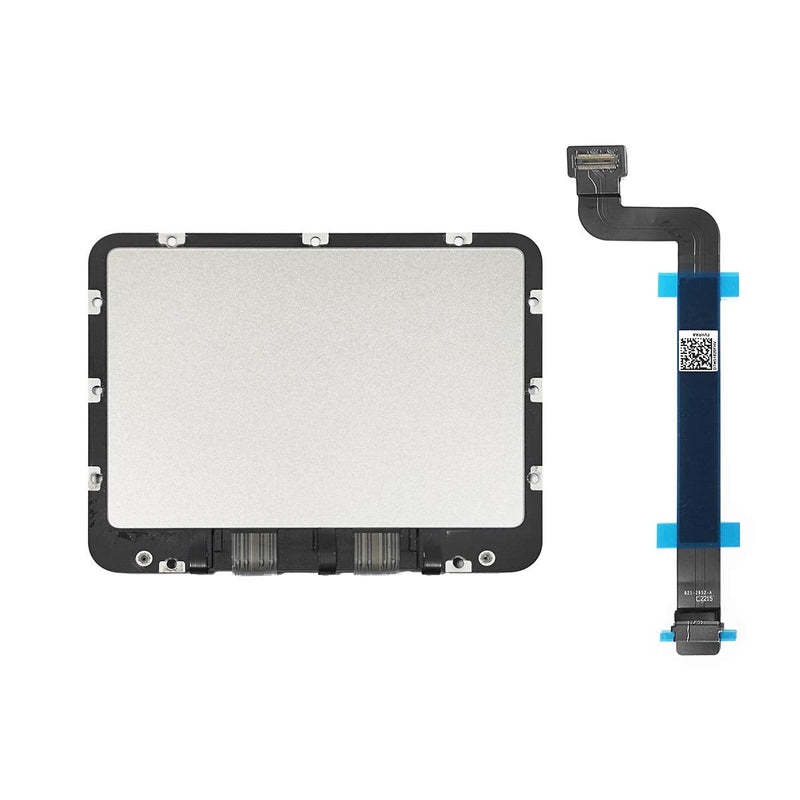 [Australia - AusPower] - ICTION New (923-00541) A1398 Trackpad with Flex Cable for MacBook Pro Retina 15" A1398 Touchpad Parts (Mid 2015 Version) 