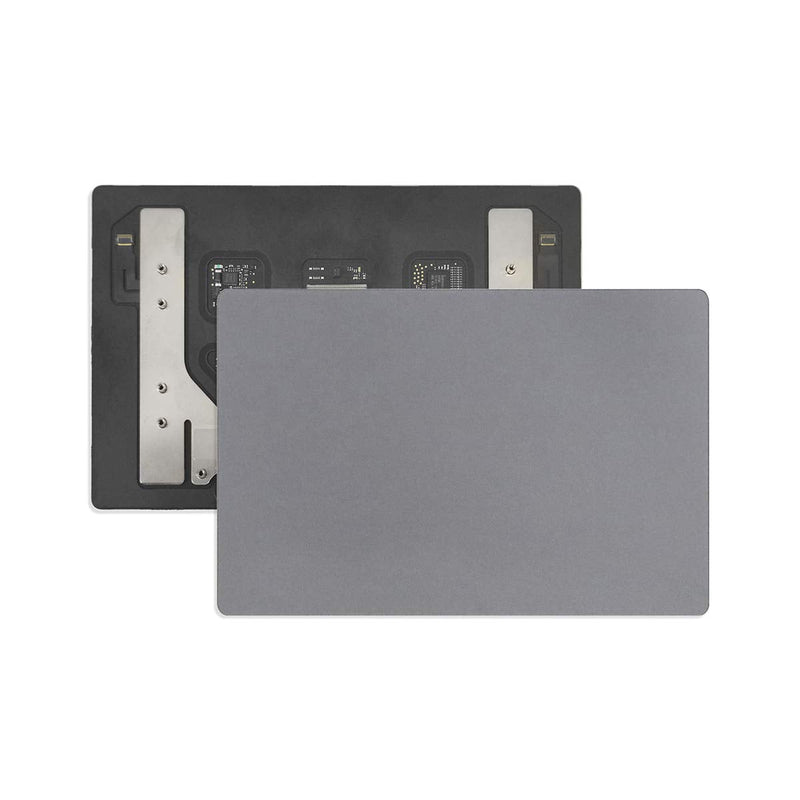 [Australia - AusPower] - ICTION New Replacement A1706 A1708 Trackpad Touchpad for MacBook Pro Retina 13" A1706 A1708 (Late 2016 / Mid 2017) (Space Gray) 