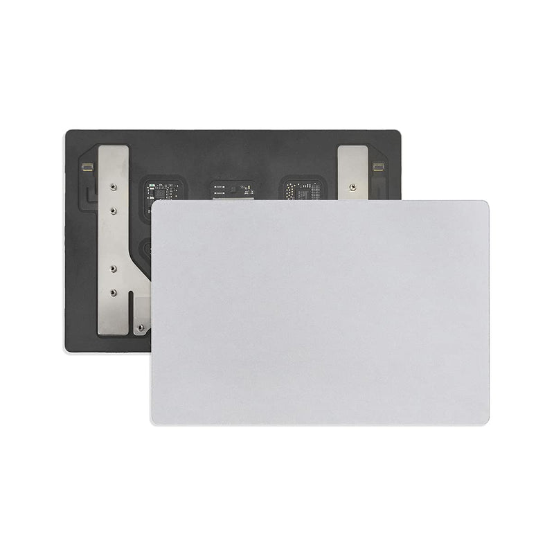[Australia - AusPower] - ICTION New Replacement A1706 A1708 Trackpad Touchpad for MacBook Pro Retina 13" A1706 A1708 (Late 2016 / Mid 2017) (Silver) 