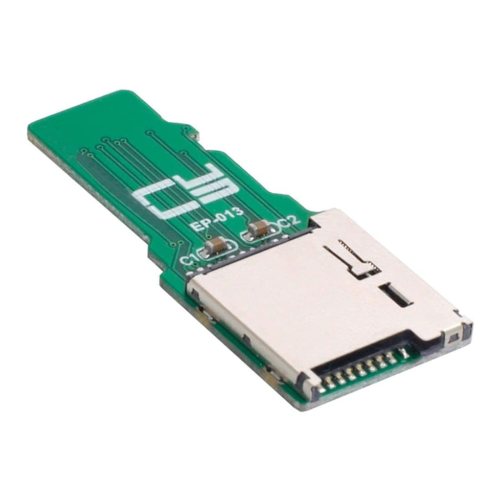 [Australia - AusPower] - ChenYang CY TF Micro SD Card Male Extender to TF Card Female Extension Adapter PCBA SD/SDHC/SDXC UHS-III UHS-3 UHS-2 TF to TF 