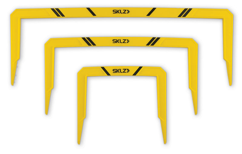 [Australia - AusPower] - SKLZ Putt Path Gates for Improved Putting Accuracy and Consistency 