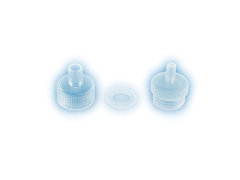 [Australia - AusPower] - LUERFLEX Lab Filter Holder Reusable Syringe Filter Polypropylene ID 13mm Pack of 4 PP 13mm Pack of 4 