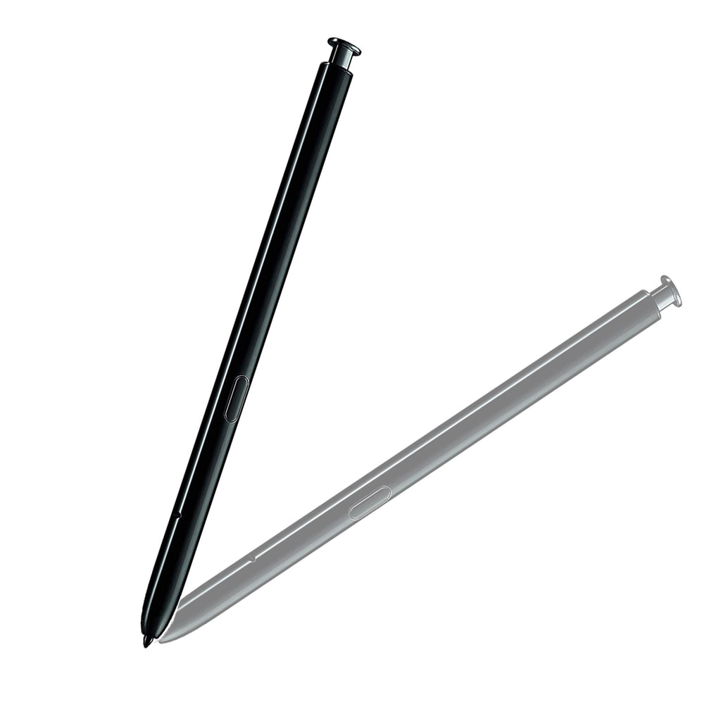 [Australia - AusPower] - Black Note 10 Stylus Replacement for Galaxy Note 10 Note 10 Plus Note 10, 5G Stylus Pen Touch S Pen (Without Bluetooth 