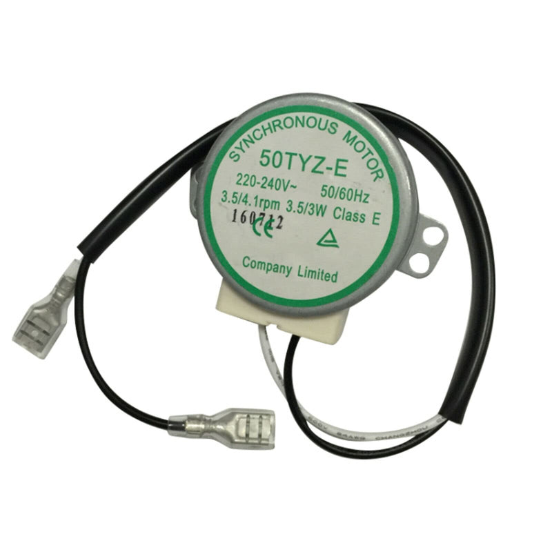[Australia - AusPower] - XHSESA Synchronous Motor 50TYZ-E 220V-240V~ Motor for Ice Cube Machine Accessories 