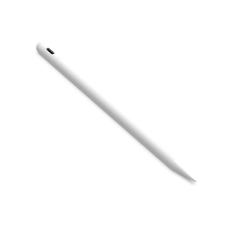 [Australia - AusPower] - Bluetooth Stylus Pen for iPad Mini 5 6 5th 6th Generation with Camera Shutter Remote Control, Battery Level Display, Tilt Sensitive, Palm Rejection, Rechargeable, and Magnetic Design Stylus Pencil 
