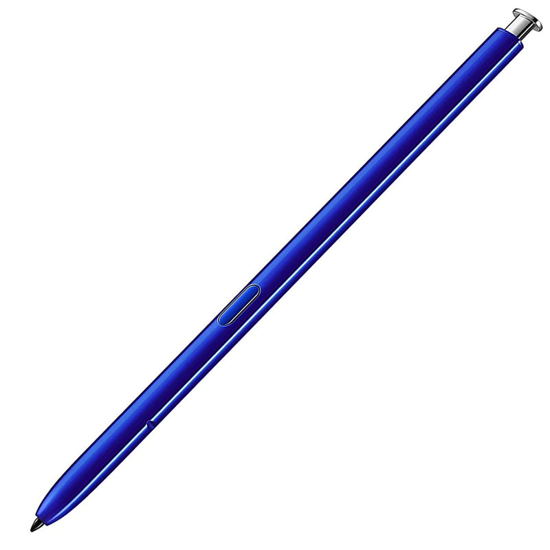 [Australia - AusPower] - Silver Galaxy Note 10 Plus Pen for Samsung Galaxy Note 10 5G Touch Screen Stylus Pen Replacement Parts for Samsung Note 10 , Note 10 Plus, Note 10 Ultra S Pen No Bluetooth Function 