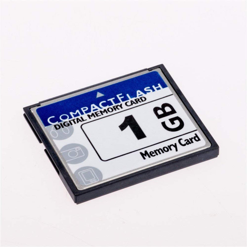 [Australia - AusPower] - New 1GB CompactFlash Memory Card Speed CF 1 GB Digital Camera Memory Card Type I 