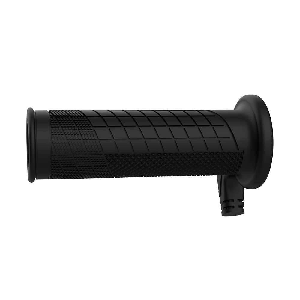 [Australia - AusPower] - Oxford - Replacement RIGHT Heaterz EVO - Touring Grip with built-in Thermistor (EL421T) Black 