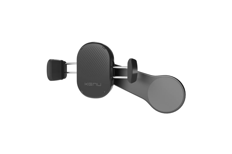 [Australia - AusPower] - Kenu Airvue Wireless Charging Cell Phone Display Mount for Tesla Model 3, Model Y, Model S and X. Compatible with The Latest iPhone, Samsung, Pixel, and Android Phones. 
