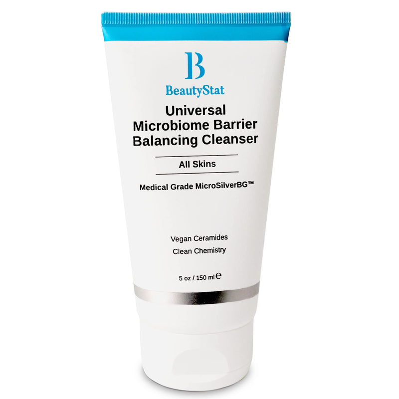 [Australia - AusPower] - BeautyStat Universal Microbiome Barrier Balancing Cleanser - For All Skin Types 