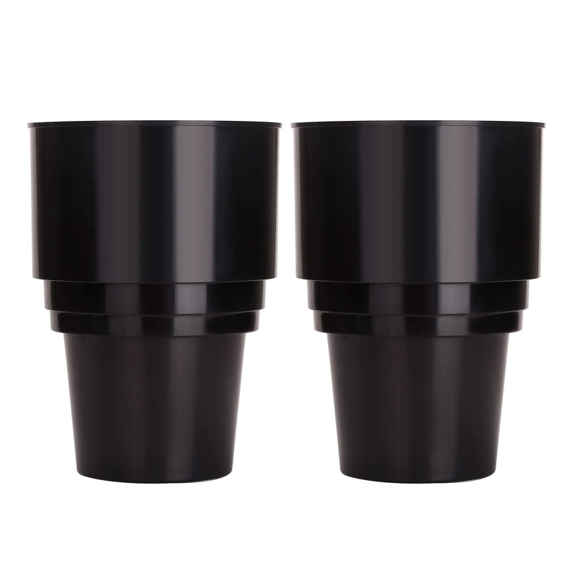 [Australia - AusPower] - 10L0L 2 Pack Golf Cart Cup Holder, Dash Adapter for Portable Propane Heater Cylinder, Universal Replacement Drink Holder for EZGO Club Car, Yamaha 