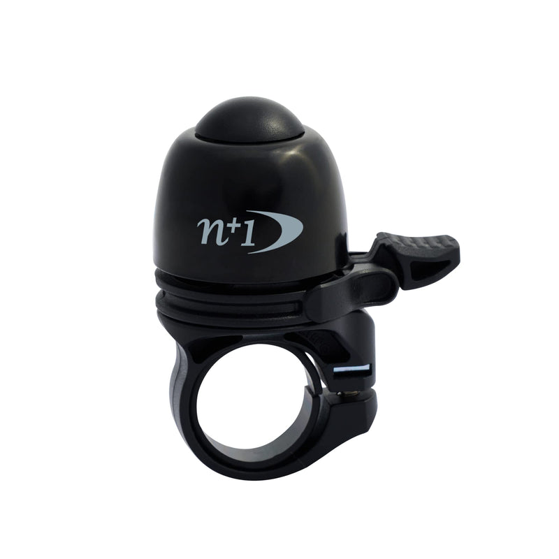 [Australia - AusPower] - N+1 Macaron Brass Bike Bell - Classic Bicycle Bell with Double Sound Ringer for Kid Bikes, Road Bikes, Mountain Bikes 
