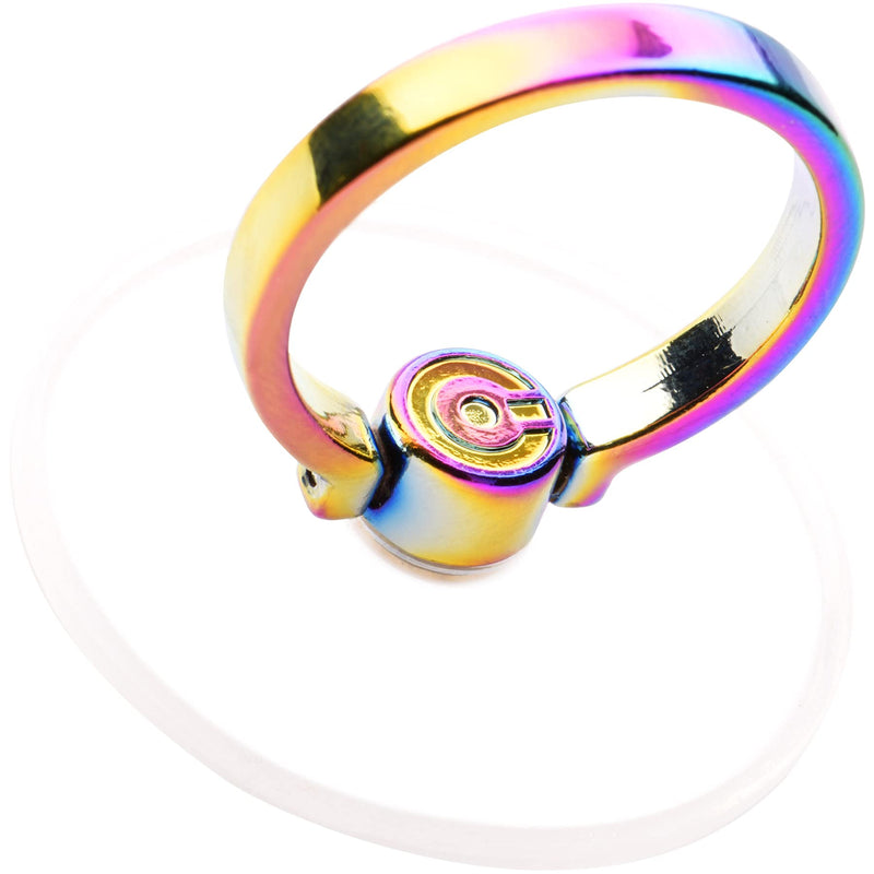 [Australia - AusPower] - Colorful Phone Ring Holder - EI Sonador Clear Cell Phone Ring Holder Transparent Stand Finger Grip (2 Colorful Ring) 