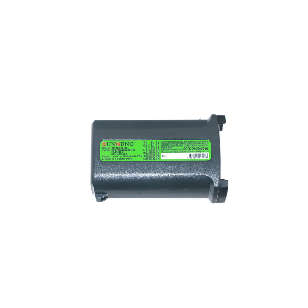 [Australia - AusPower] - Barcode Scanner Battery for Symbol MC9000,MC9000-G,MC9000-K,MC9000-S,MC9010,MC9050,MC9060,MC9060-G,MC9060-K,MC9060-S,MC9062, MC909, MC9090,MC9090-G,MC9090-K,MC9090-S,MC9097,MC9097-G 