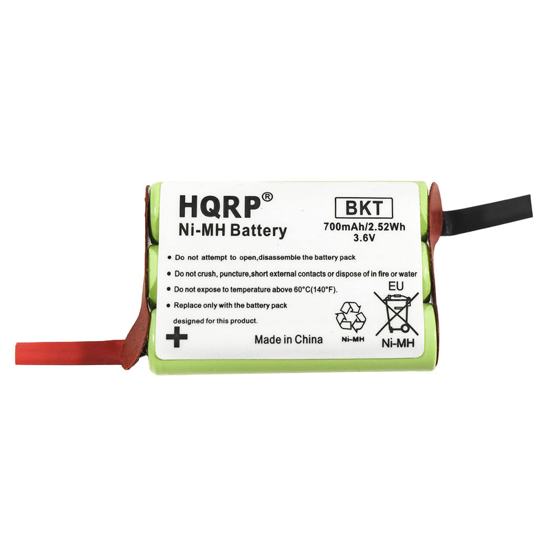 [Australia - AusPower] - HQRP Collar Battery Cells Compatible with Tri-Tronics 1226400 G2, G2 EXP, G3 Classic 70 G3, Classic 70 G3 EXP, Field 90 G3 EXP, Flyway Special G3, Upland Special G3, Trashbreaker G3, Pro 100 G3 Collar 