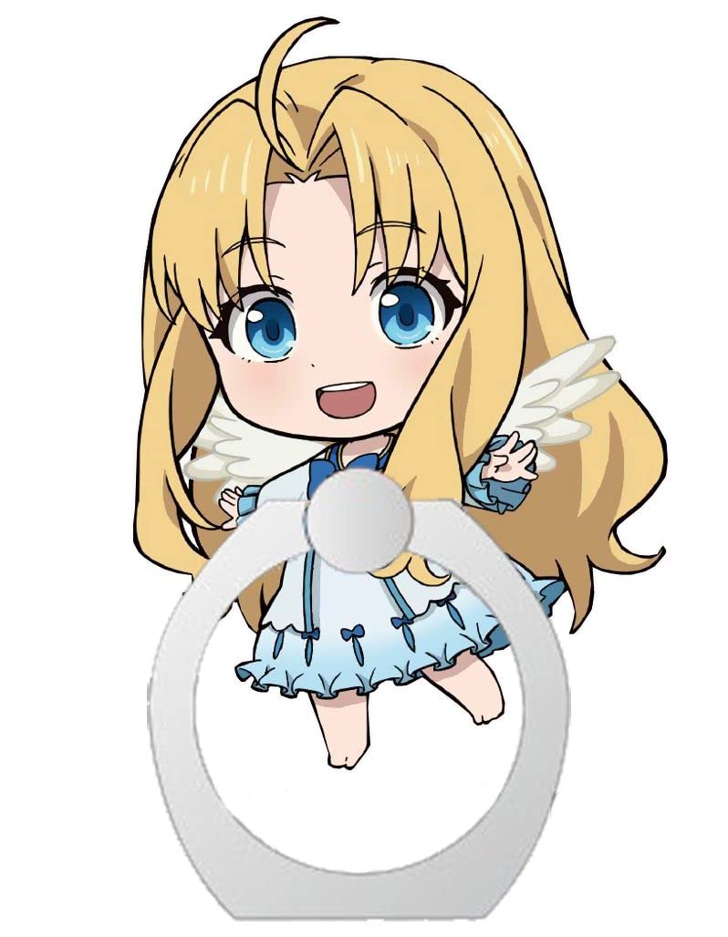 [Australia - AusPower] - The Rising of The Shield Hero Chibi Filo Acrylic Cell Phone Grip Ring Holder Officially Licesned 
