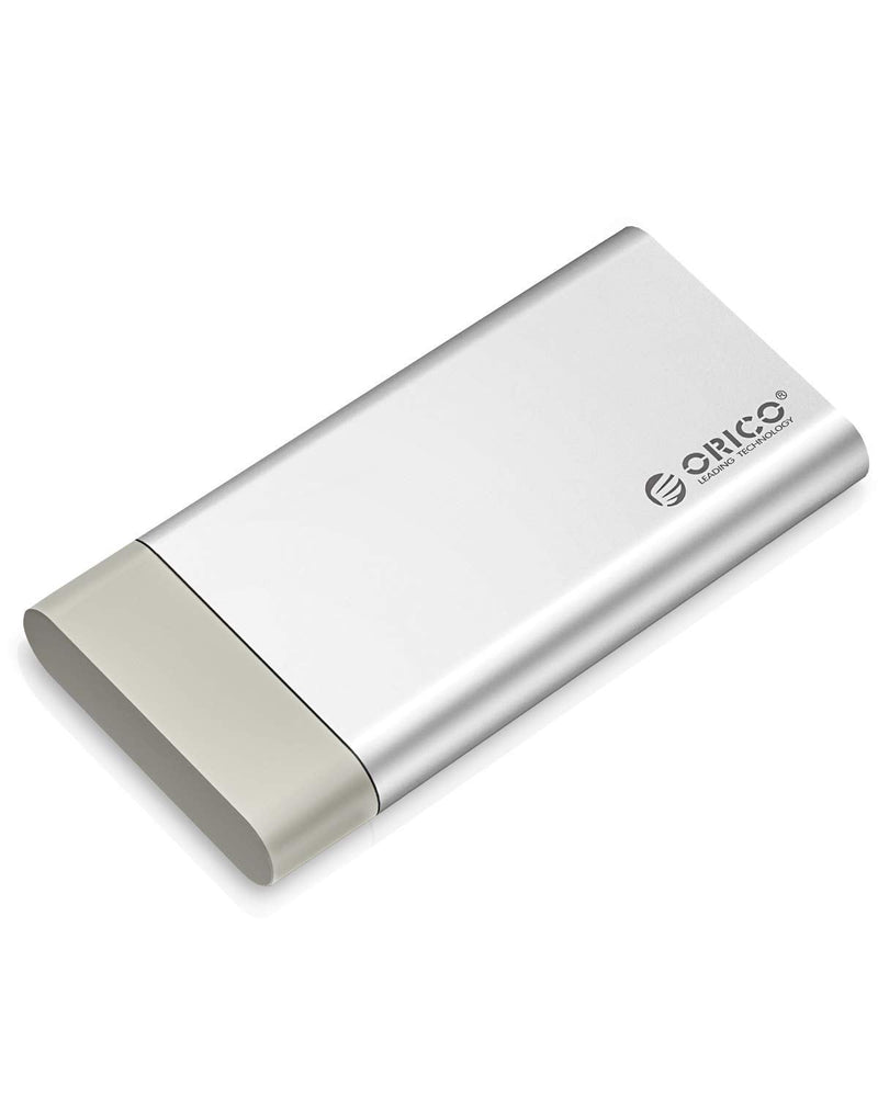 [Australia - AusPower] - ORICO SSD Enclosure Portable mSATA Adapter (no Cable Required), 5 Gbit/s USB 3.0 External Enclosure for mSATA SSD max up to 2 TB-MSG 