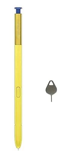[Australia - AusPower] - WINSTECH Galaxy Note 9 Pen,Stylus Touch S Pen Replacement for Samsung SM-N960 (Without Bluetooth)+Eject Pin (Yellow) Yellow 