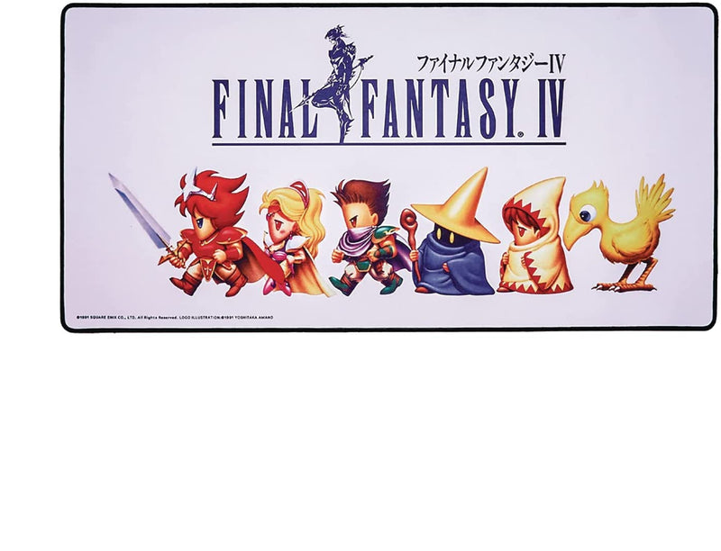 [Australia - AusPower] - Final Fantasy IV Gaming Mouse Pad 