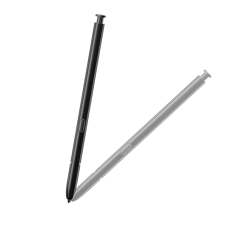 [Australia - AusPower] - Black Note 20 Stylus Replacement for Samsung Galaxy Note 20 Note 20 Ultra 5G Stylus Touch S Pen (No Bluetooth) 