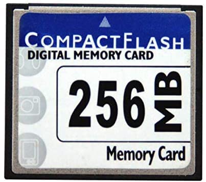 [Australia - AusPower] - GYWY CF 256MB Compact Flash Memory Card 