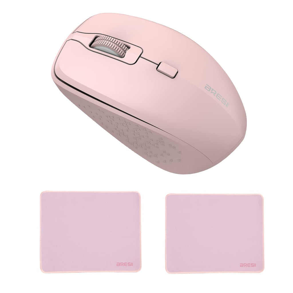 [Australia - AusPower] - Wireless Mouse Dual-Mode Bluetooth Computer Mouse 