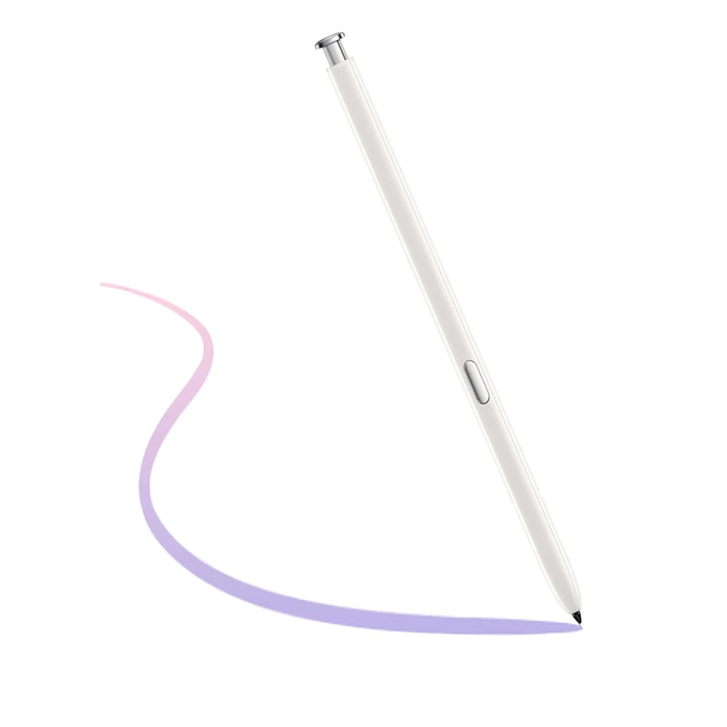 [Australia - AusPower] - Galaxy Note 20 Stylus Pen Replacement for Samsung Galaxy Note 20 Note 20 Ultra 5G (Without Bluetooth) Stylus Touch S Pen (White) 