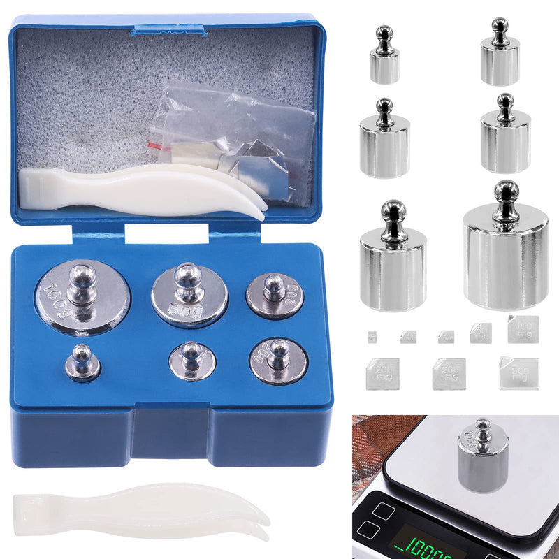 Rustark Precision Calibration Weight Set for Digital Balance Scale ...
