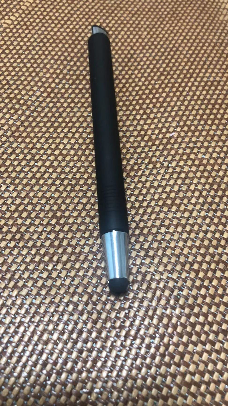 [Australia - AusPower] - Stylus Pen with Gel Pens [5 PCS], 2-in-1 Multi-Function Touch Screen Pen (Stylus + Gel Pen) for Smartphones Tablets iPad iPhone Samsung etc 