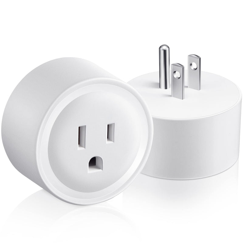 [Australia - AusPower] - Feekoon Cold Weather Thermostatically Controlled Outlet On at 32-Degrees to 50-Degrees Thermo Cube for Pond De-icers, Farm, RV (2) 2 