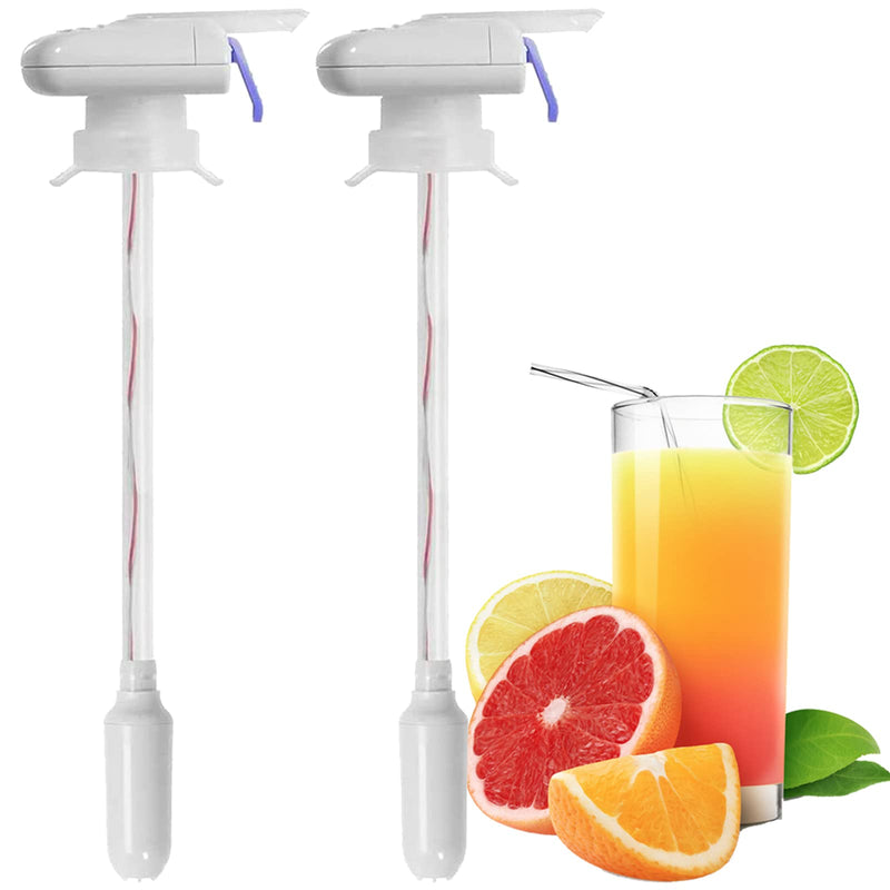 [Australia - AusPower] - 2 Pack Automatic Tap Drink Dispenser, Hands-Free, Simple One-Handed Operation, Great for Outdoor and Home Kitchens. size3 