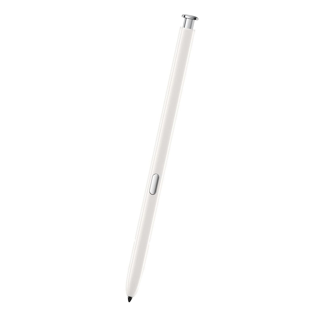 [Australia - AusPower] - Galaxy Note Ultra 20 Pen Replacement (NO Bluetooth) for Samsung Galaxy Note 20 Note20 Ultra 5G Stylus Pen Touch Pen(Mystic White) 