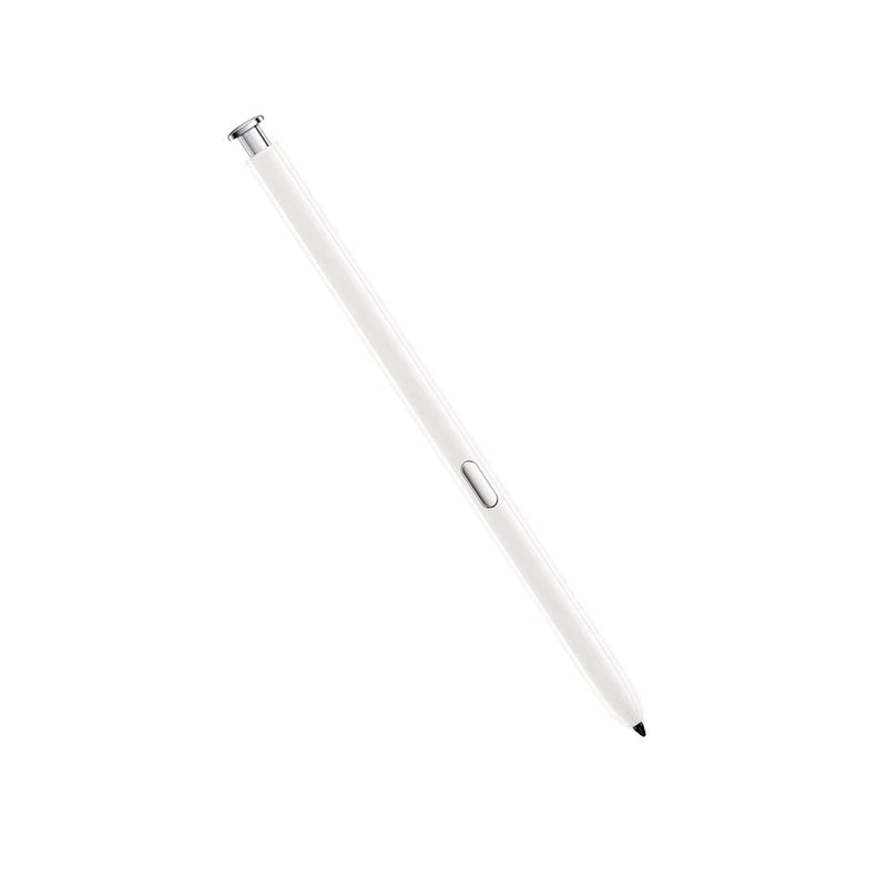 [Australia - AusPower] - Note 20 Stylus Replacement S Pen Touch Stylus S Pen Replacement for Samsung Galaxy Note 20 Note20 Ultra 5G Stylus Pen Touch S Pen (White, Without Bluetooth) 