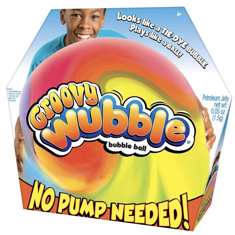 [Australia - AusPower] - Groovy Wubble Ball 