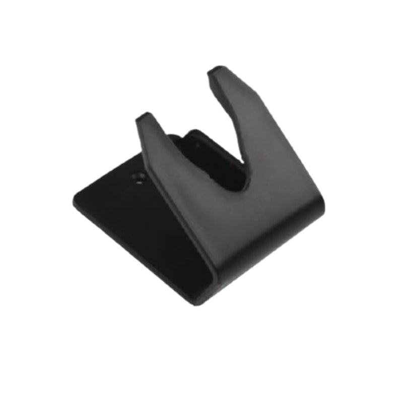 [Australia - AusPower] - Barcode Scanner Holder, Barcode Scanning Bar-Code Reader Holder Rack Bracket Wall Mount Fit for Most Scanner Barcode Scanner Scan Gun Label Reader (A) A 