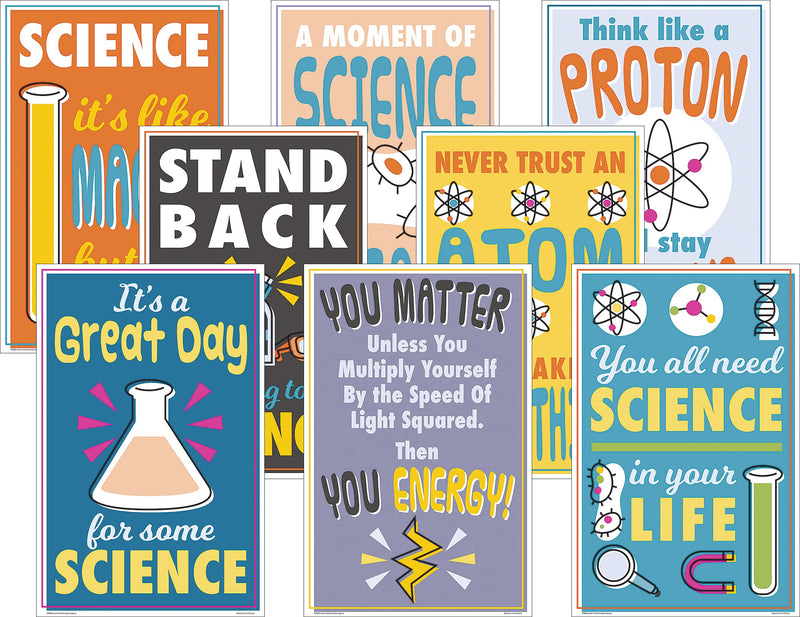 [Australia - AusPower] - Science Fun Charts 
