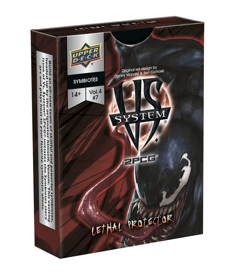[Australia - AusPower] - Upper Deck VS System 2PVG: Lethal Protector, Multi 