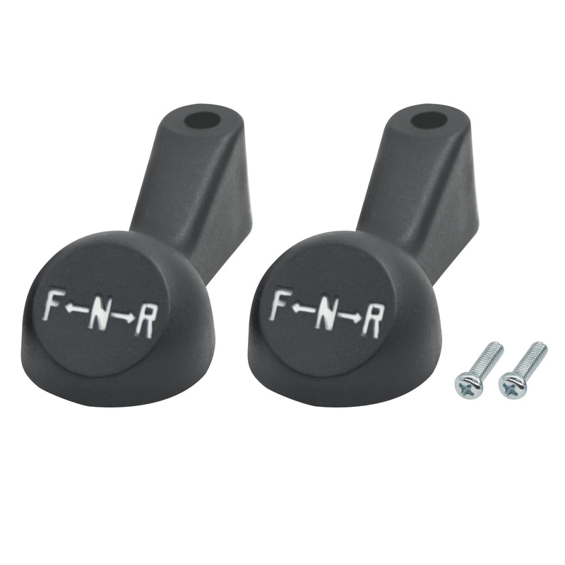 [Australia - AusPower] - Glyantyu Golf Cart 48V Forward Reverse Switch Handle（2pcs）, Heavy Duty Forward and Reverse Switch Handle, Fits Club Car DS Electric 1996 and Newer 48V, Replaces Club Car 1012987, 1013198 