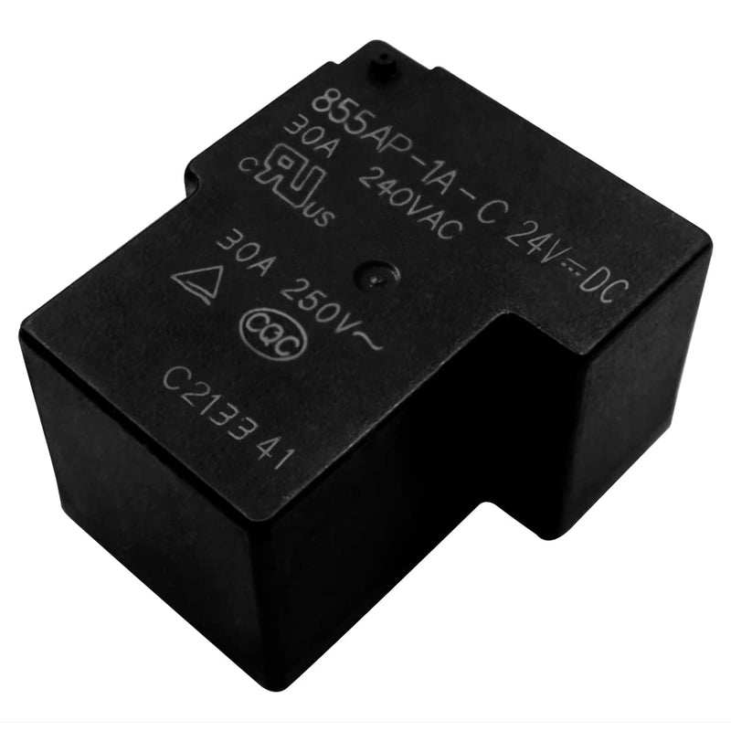 [Australia - AusPower] - PCB Relay (Fix The F01 Error) Fully-Sealed Replacement Relay G8P-1A4P-ACD DC24V SPST 30A 250VAC on He5t Dryer, 24V 