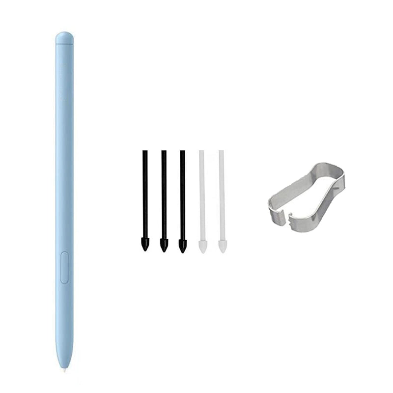[Australia - AusPower] - Galaxy Tab S6 Lite Stylus Pen Replacement for Samsung Galaxy Tab S6 Lite Stylus Touch S Pen(Angora Blue) 