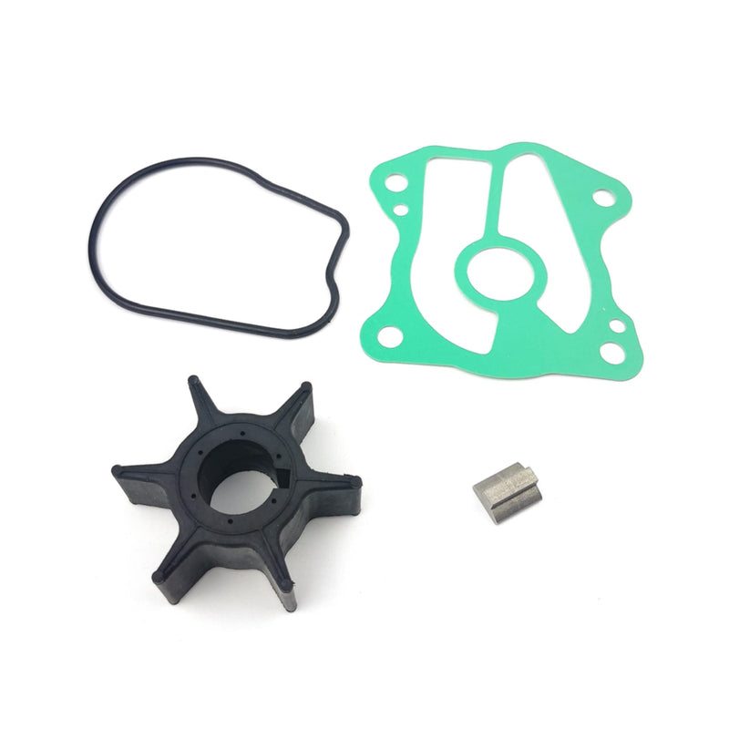 [Australia - AusPower] - MARKGOO 06192-ZV5-003 Water Pump Impeller Repair Kit for Honda Outboard 35 40 45 50 HP BF35 BF40 BF45 BF50 Boat Motor Engine Rebuild Service Parts Replacement Sierra Marine 18-3282 06192ZV5003 