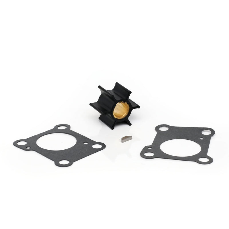 [Australia - AusPower] - MARKGOO 06192-ZV4-000 Water Pump Impeller Repair Kit for Honda Outboard 9.9 15 HP BF9.9 BF15 (1999-2002) Boat Motor Engine Rebuild Service Parts Replacement Sierra Marine 18-3280 06192ZV4000 