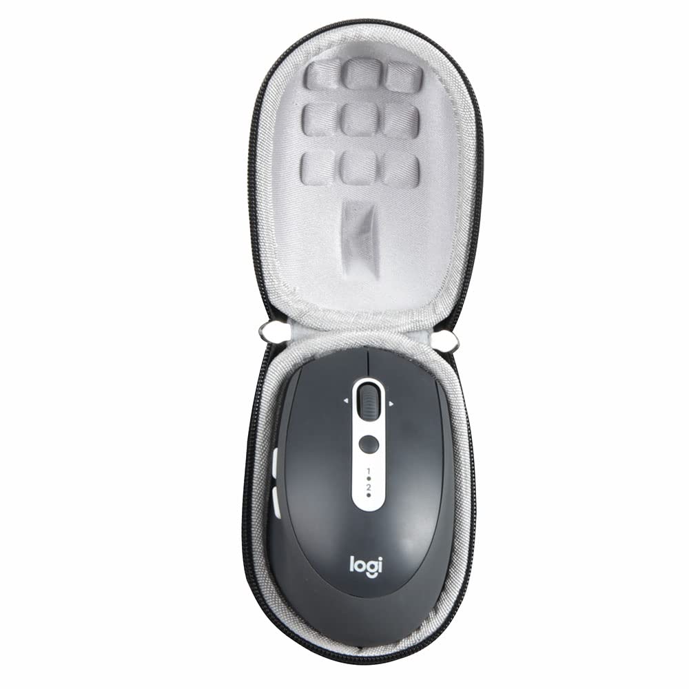 [Australia - AusPower] - Hermitshell Travel Case for Logitech M585 Multi-Device Wireless Mouse 